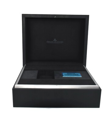 Jaeger LeCoultre Master Compressor Navy Seals Large Watch Box