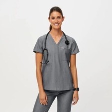FIGS Womens Scrub Top. Size XXL