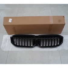 Glossy Black Front Kidney Grille Grill Fo…