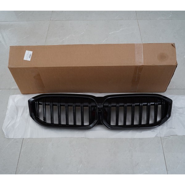 Glossy Black Front Kidney Grille Grill For BMW G20 320i 330i M340i 2023-2024 USA
