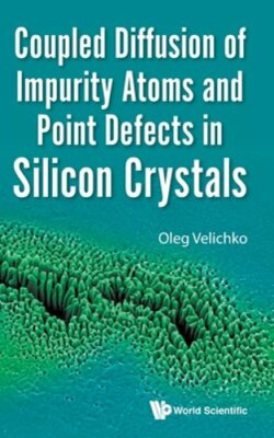 Coupled Diffusion Of Impurity Atoms And Point Defects In Silicon Crystals: New