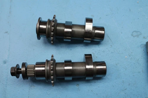 1423 09 HARLEY-DAVIDSON WOOD PERFORMANCE TW-777 CAMSHAFT FUEL MOTO PUSHRODS  image 6
