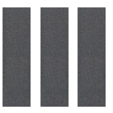 Mob Skateboard Grip Tape Sheet 9" x 33" No bubble application 3 SHEETS