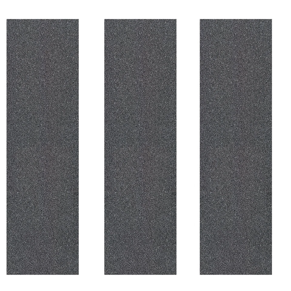 Mob Skateboard Grip Tape Sheet 9" x 33" No bubble application 3 SHEETS