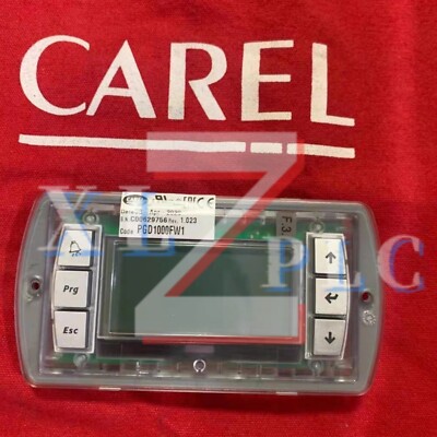1PCS  New CAREL PGD1000FW1 Control operation panel In Box*
