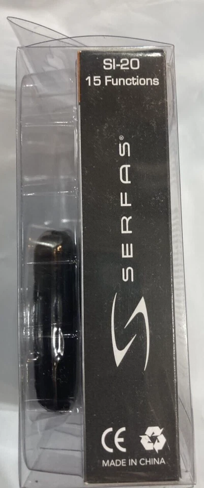 Cycling Computer Bike SI-20 15 Functions Wired Simple Install & Use Slim Design - Image 3 of 4