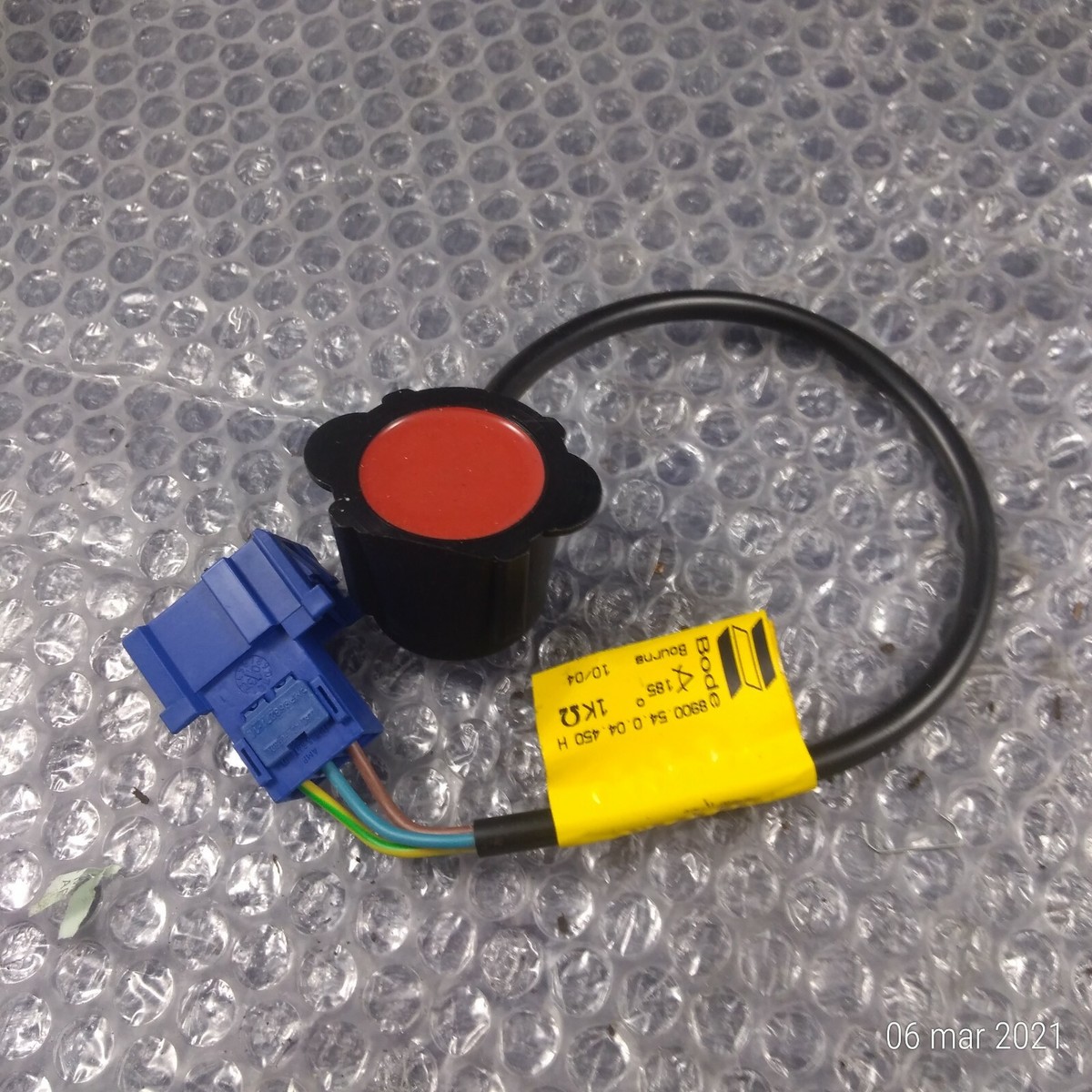 Potentiometer A0018202897 Compatible With MERCEDES O580 Travego  