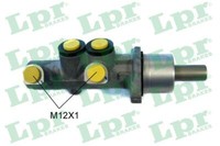 LPR Hauptbremszylinder Hauptzylinder Ø23.81Mm Passend FüR Audi A6 1573