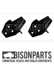 +IVECO EUROCARGO Bump Stop Rear Leaf Spring 98461193 98401781 PAIR BP109-093 X 2