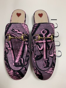 Ciabatte, pantofole GUCCI 40 rosa - 11709705