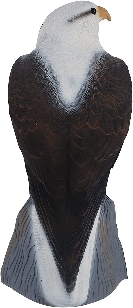 Garden Scarecrow Eagle Decoy By Hoont Fasci Garden