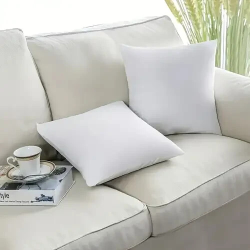 Inserts de coussin coussin coussinets intérieurs remplis oreillers remplisseurs disperseurs toutes tailles tous paquets - Photo 24/74