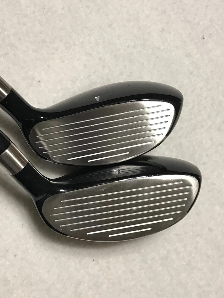 Tour Edge Para Hombre LH HP3 3 y 4 Iron-Woods Tour Edge Regular Flex Grafito NUEVO Foto 3 de 4