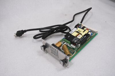 LFVLT150-4102 POWER SUPPLY ASSEMBLY CARD RACK CHASSIS WITH POWER CORD ...