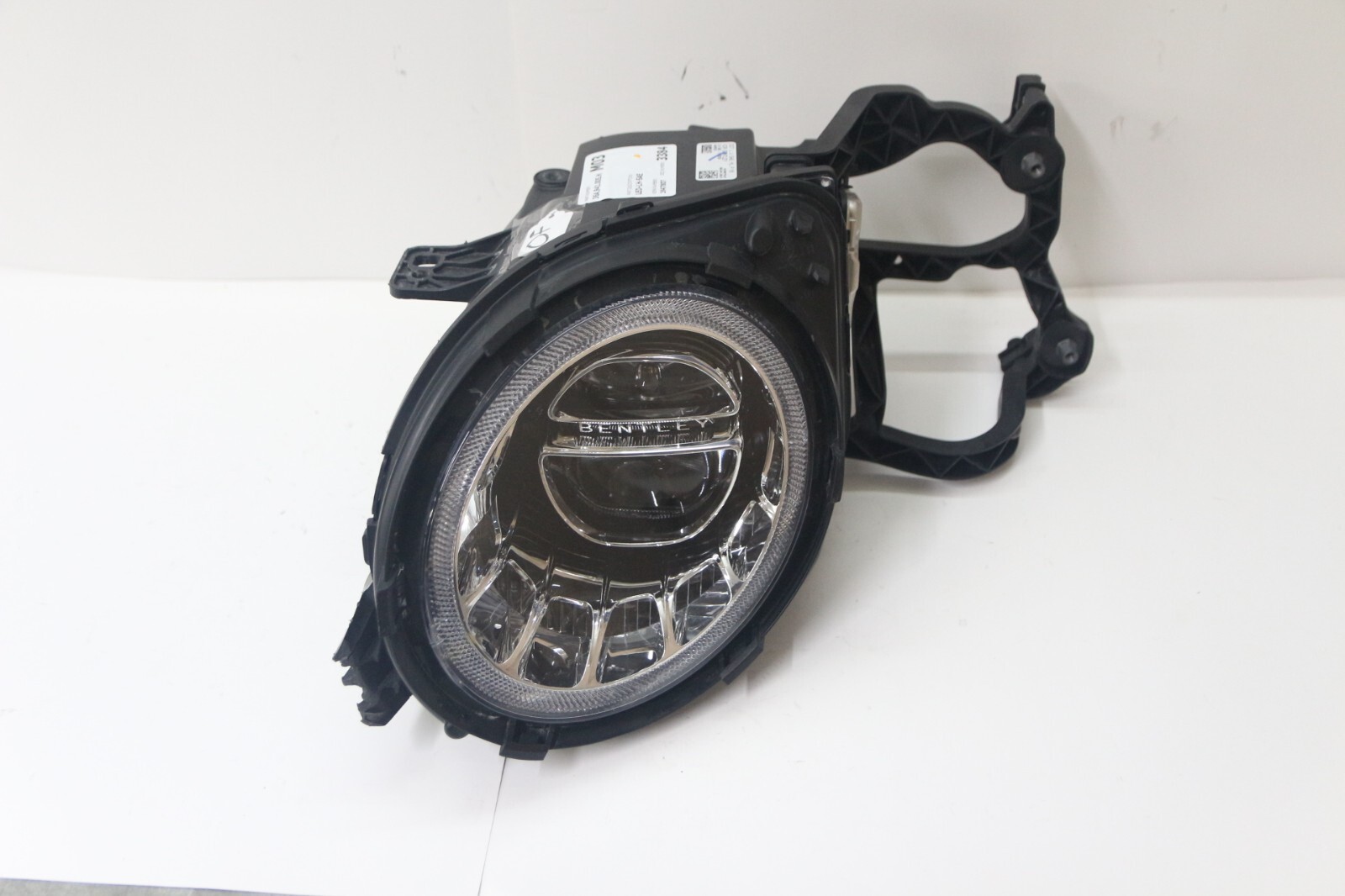 ✅ 2017-2020 Bentley Bentayga Left Driver Headlight OEM 1st GEN 36A941005H