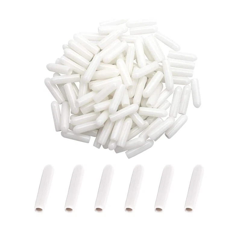 100 X Universal Schutzkappe Geschirrkorb Stäbe Reparatur Rostschutz Spülmaschine - Bild 3 von 4