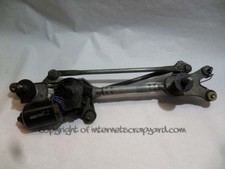 Honda Stream 1.7 Vtec 00-06 D17 front windscreen wiper motor + regulator