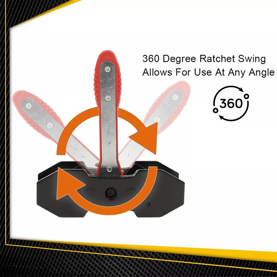 Car Ratchet Brake Piston Caliper Spreader Brake Caliper Press Tool