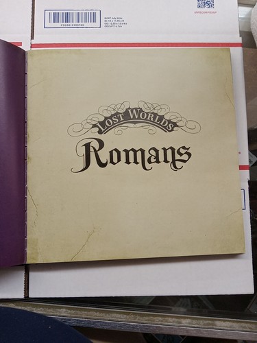 Lost Worlds Romans; Michael Streeter - Bild 4 von 9