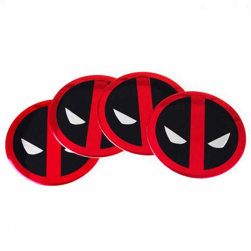 Deadpool valve on sale stem caps