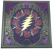 GRATEFUL DEAD FOX THEATRE 12/10/71 Live 5LP 180g Vinyl Record Box Set LTD