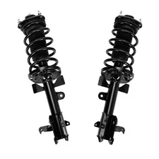 Front Left Right Struts w/ Coil Spring Assembly Set for 2011-2017 Honda Odyssey