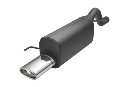 Pot échappement / Silencieux Arrière MTS 01.69470