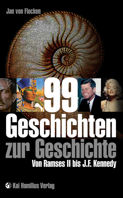 Thumbnail - Jan Von Flocken / 99 Geschichten Zur Geschichte