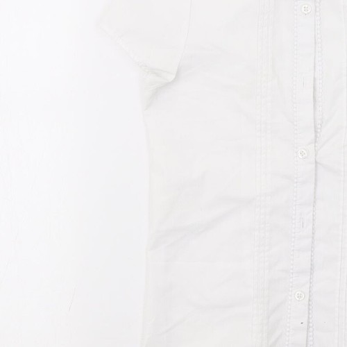 F&F Girls White Polyester blend Size 9-10 Years - Picture 12 of 12