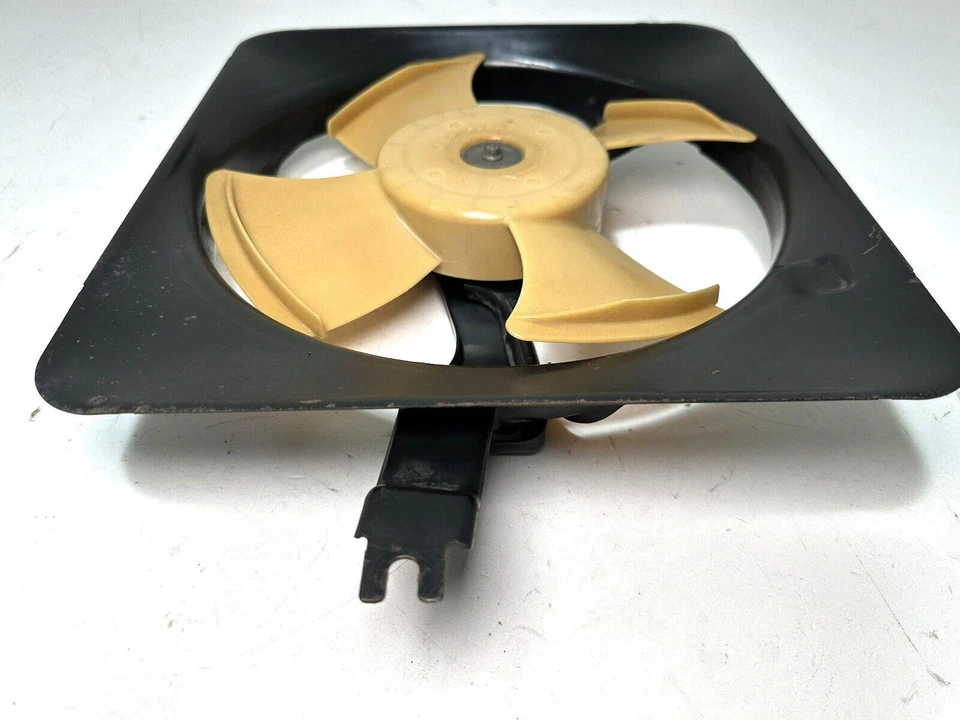 Вентилятор охлаждения конденсатора кондиционера в сборе для Honda Prelude 1992 1993 1994 1995 1996 годов выпуска - Изображение 2 из 4