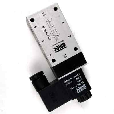 Elettrovalvola KN-05-510-HN Per AIRTEC – Ricambio Compatibile – Nuova - Foto 4