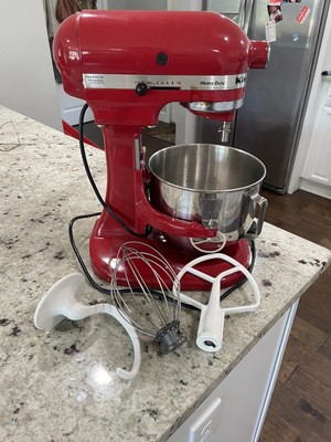 kitchenaid artisan 1.3 hp
