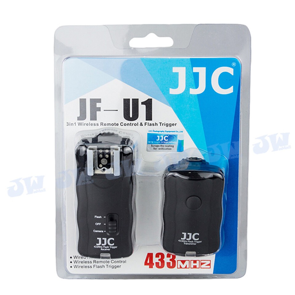 3in1 Flash Trigger Remote Control for Canon 600EX III II 580EX 540EZ ...