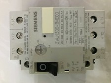 Siemens  3VU1300-1ME00 Leistungsschalter  genaue Daten siehe Bild