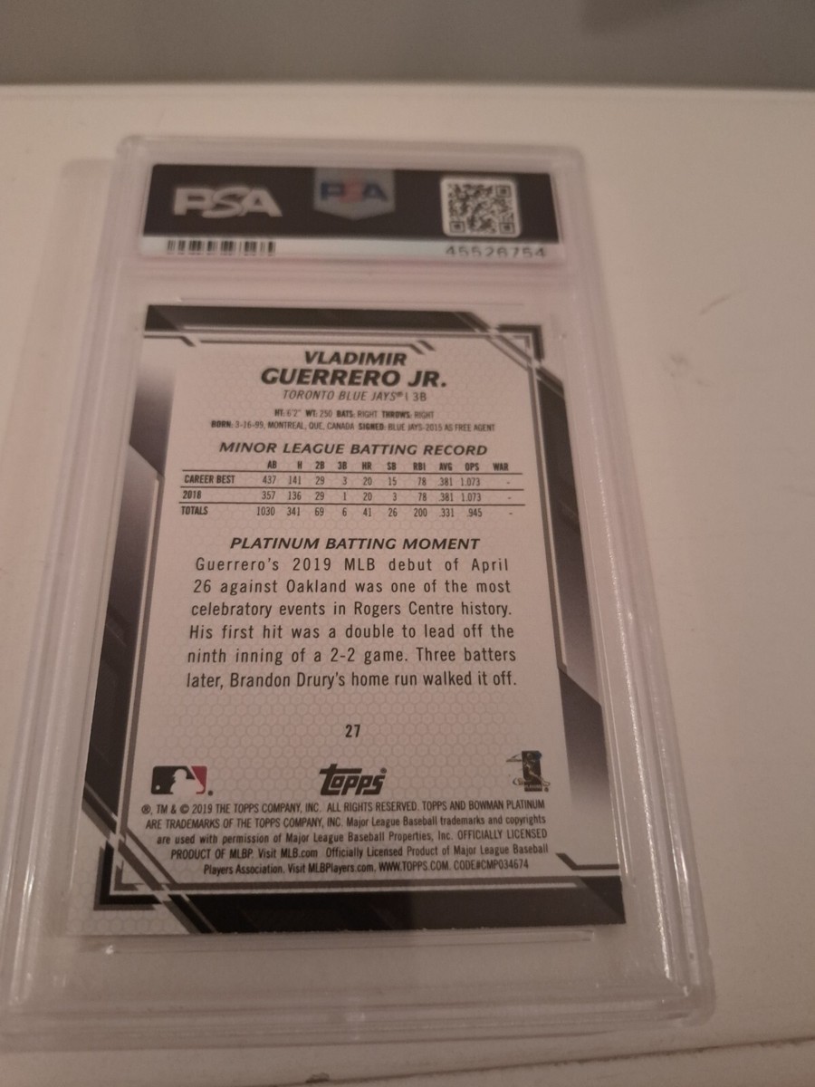 2019 Panini Chronicles 久保建英 RC PSA10 2019 Panini Chronicles 久保建英 RC PSA10