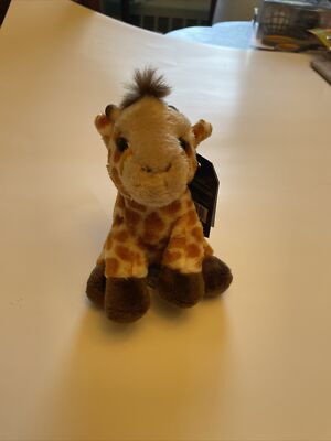 Ganz Heritage Collection Mini 5'' Giraffe H14803 NEW NWT
