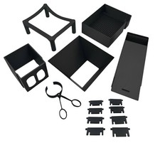 Set 7 in 1 per Imbuto Powermatic 5 - XXL, Estensione Caricatore, Supporto...