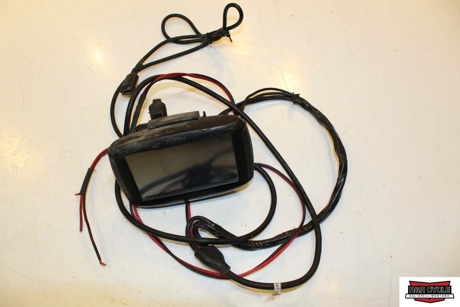 2006 Honda ST1300 Motorcycle GPS Navigator W/ Mount and Wires eBay