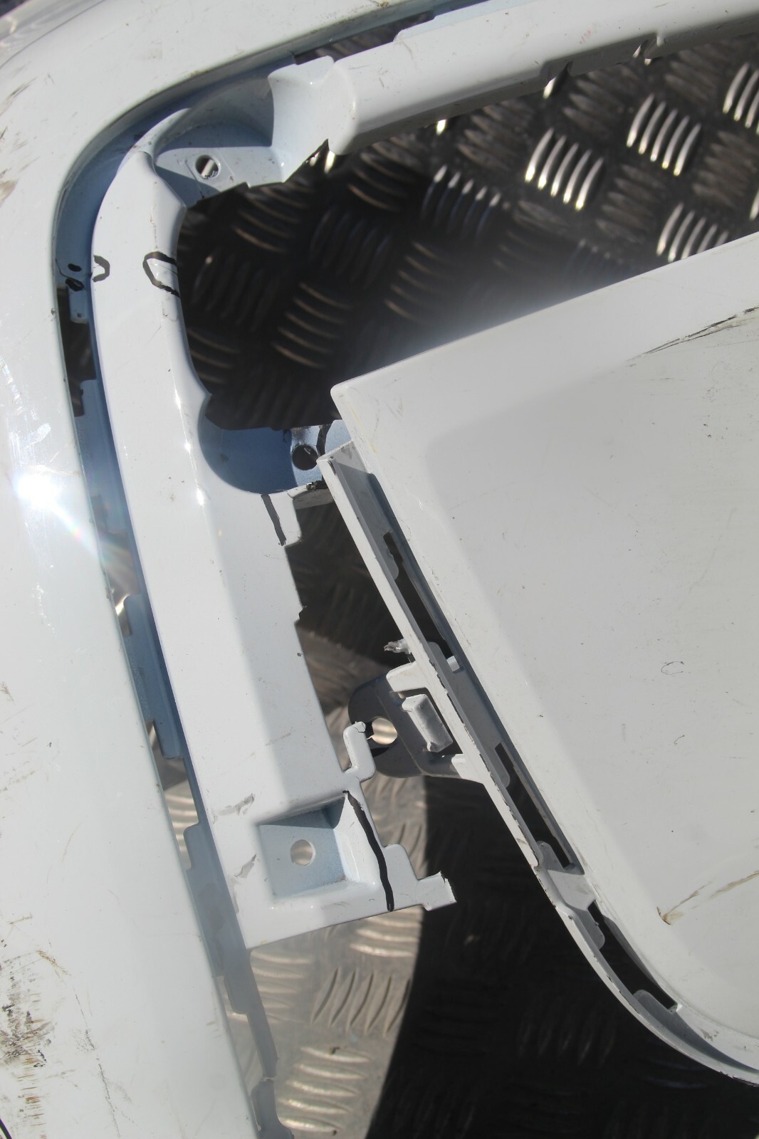 BMW i3 FRONT BUMPER 51117472923 GENUINE AAA08 eBay