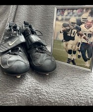 Buty Reggie Brooks Nike z Charity Bowl VIII - Notre Dame vs. HH Blue Devils