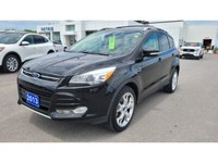 2013 Ford Escape Titanium - AWD, REMOTE START, NAV, HEATED LEATHER