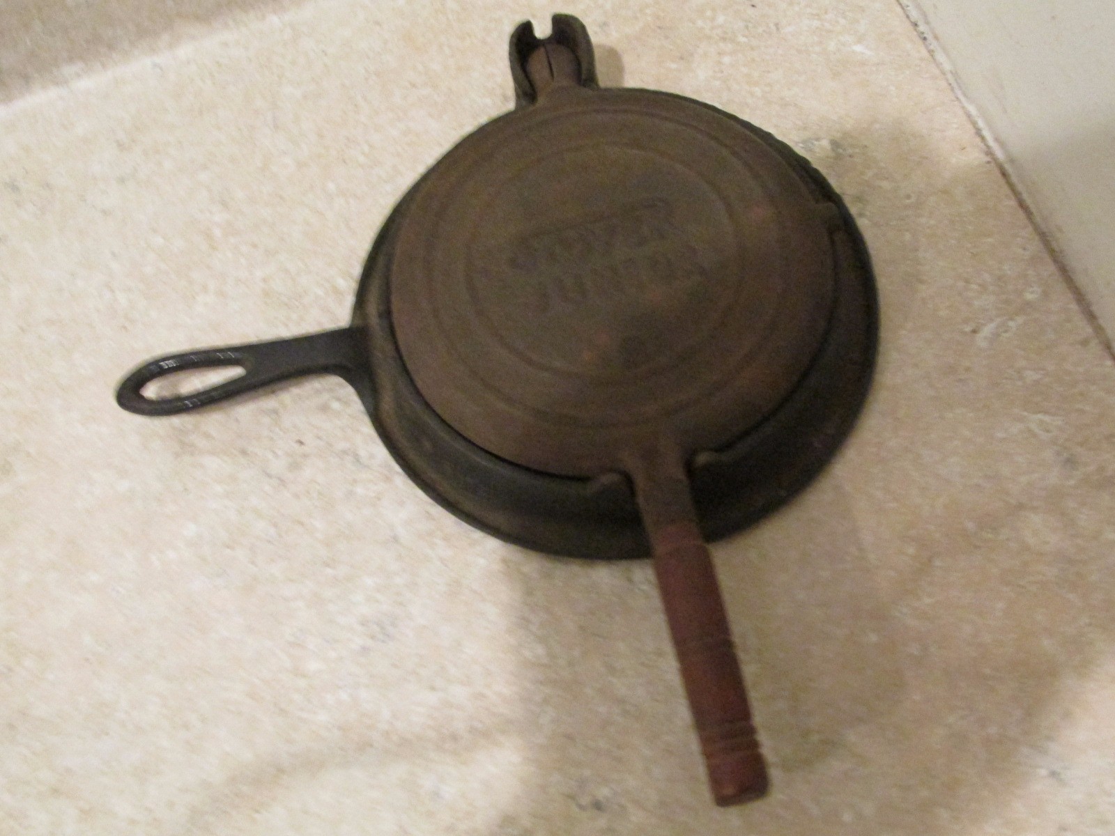 stover junior waffle iron