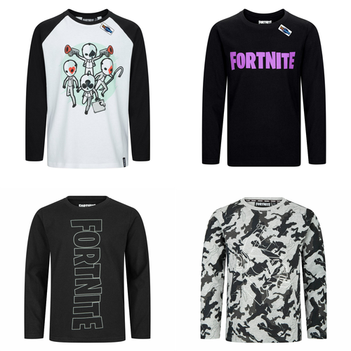 EPIC GAMES FORTNITE Long Sleeve T-Shirt 