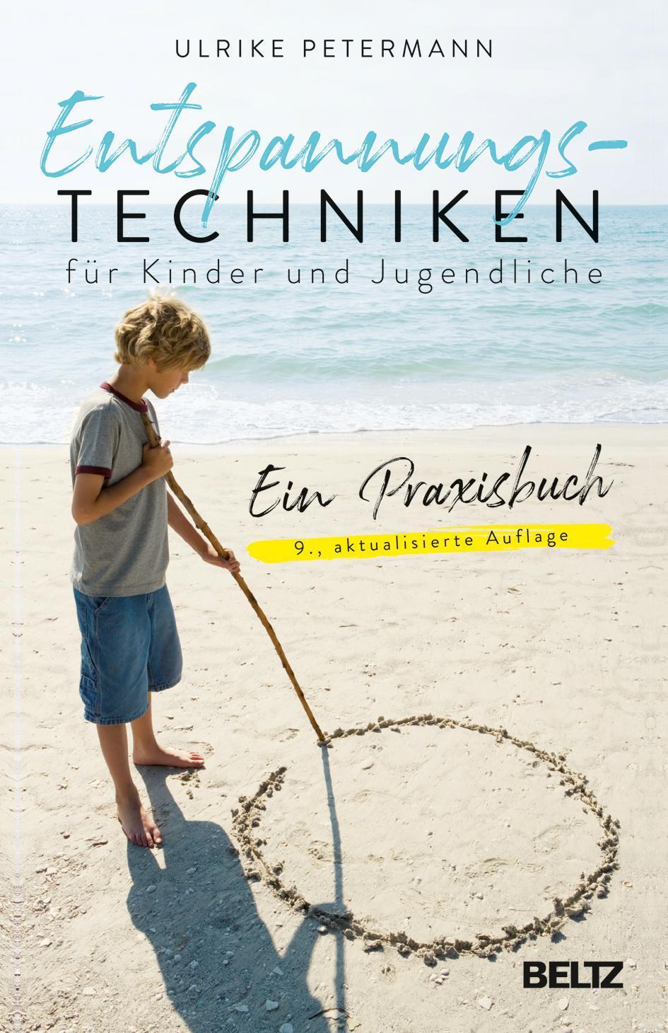 Thumbnail - Entspannungstechniken Für Kinder Und Jugendliche Ulrike Petermann
