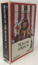 NEW sealed Moscow on the Hudson Video 8 Movie 8mm Robin Williams