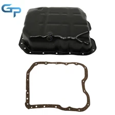 Engine Oil Pan W/ Gasket For Hyundai 2006-2020 Kia 2005-2021 2L 2.4L 21510-2g500