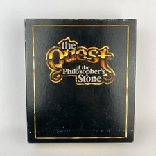 Quest of the Philosopher's Stone Board Game