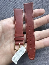 Vintage Watch Strap 20 mm Nos Top Quality V19