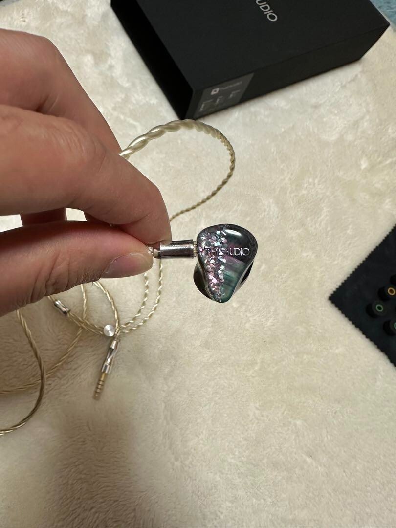 THIEAUDIO Oracle Series IEM4.4mm