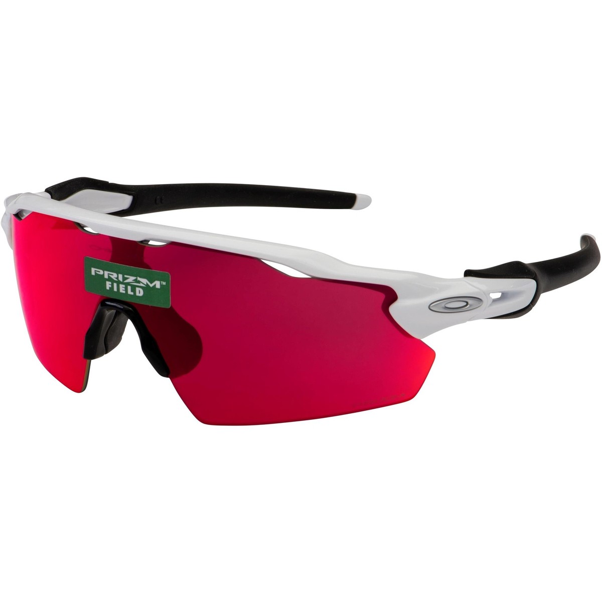 【新品】OAKLEY RADAR EV ミラーサングラス スポーツ アメリカ製 Oakley Radar EV Path Sunglasses OO9275-02 Silver/Fire